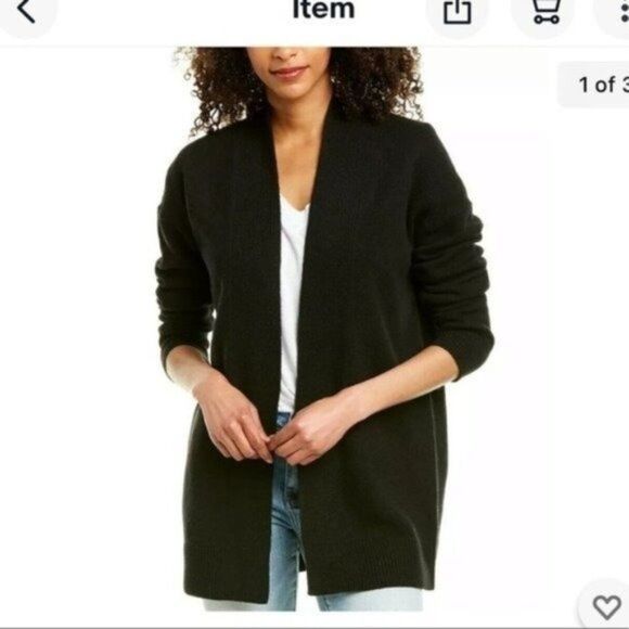 Vince Cardigan Wool/Cashmere - Picture 1 of 12